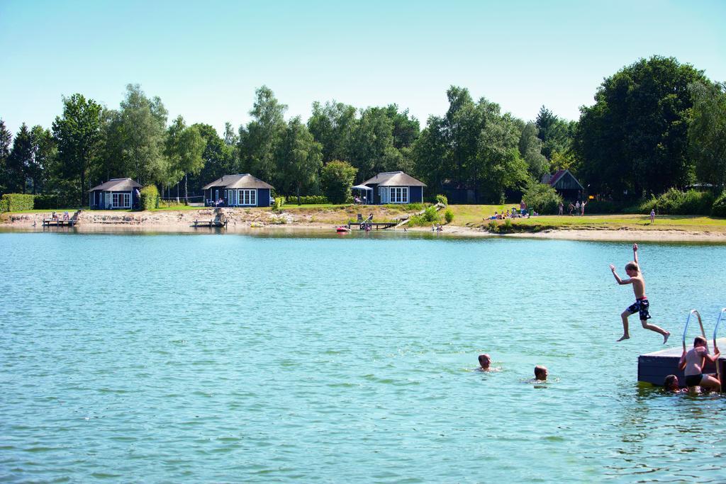 Roompot Recreatiepark De Tolplas Vriezenveen Экстерьер фото