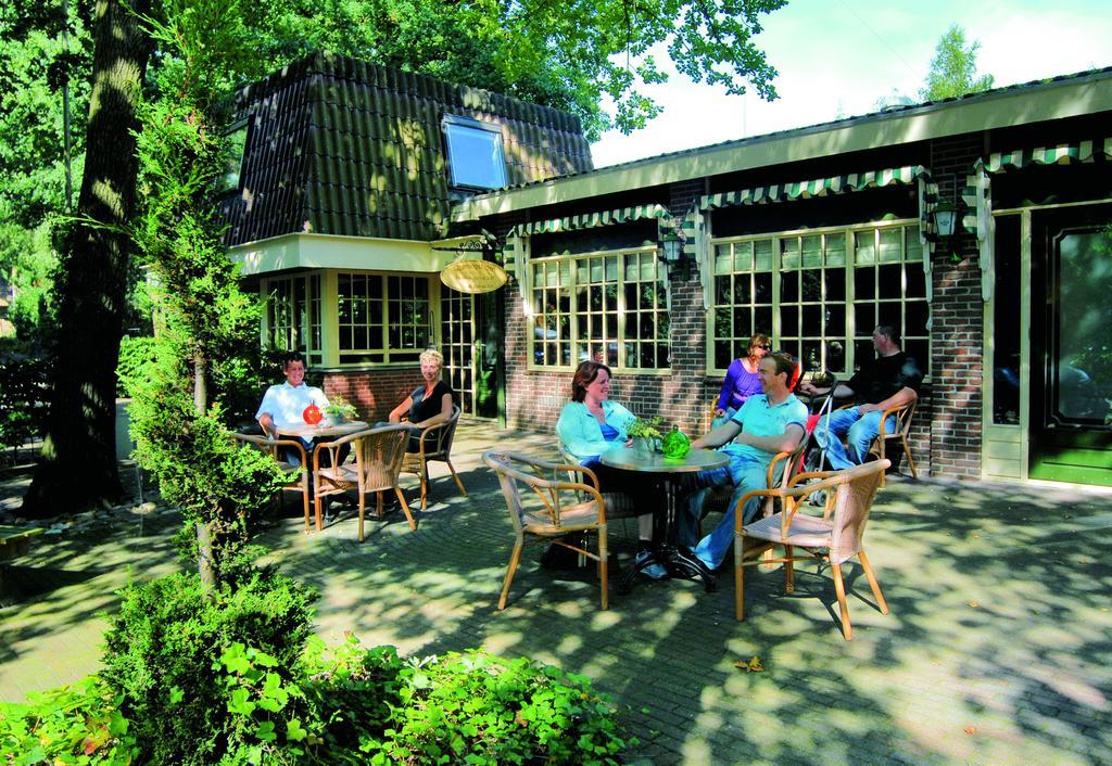 Roompot Recreatiepark De Tolplas Vriezenveen Экстерьер фото