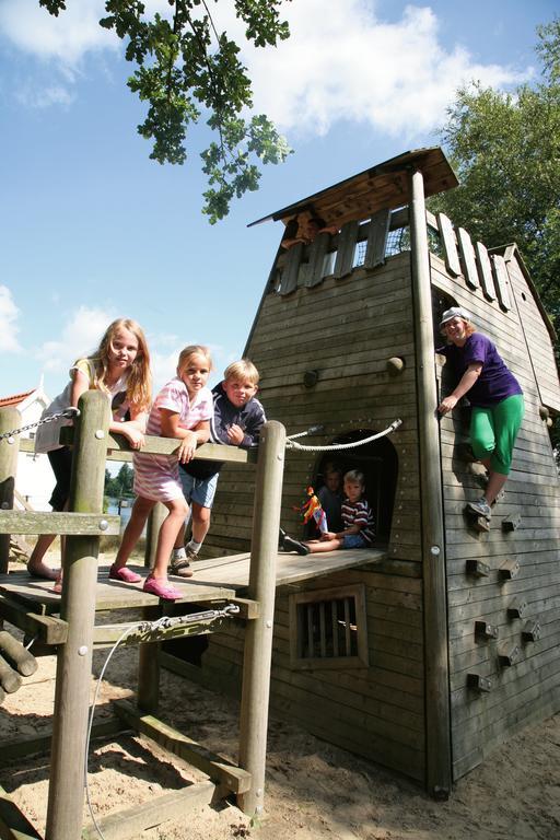 Roompot Recreatiepark De Tolplas Vriezenveen Экстерьер фото