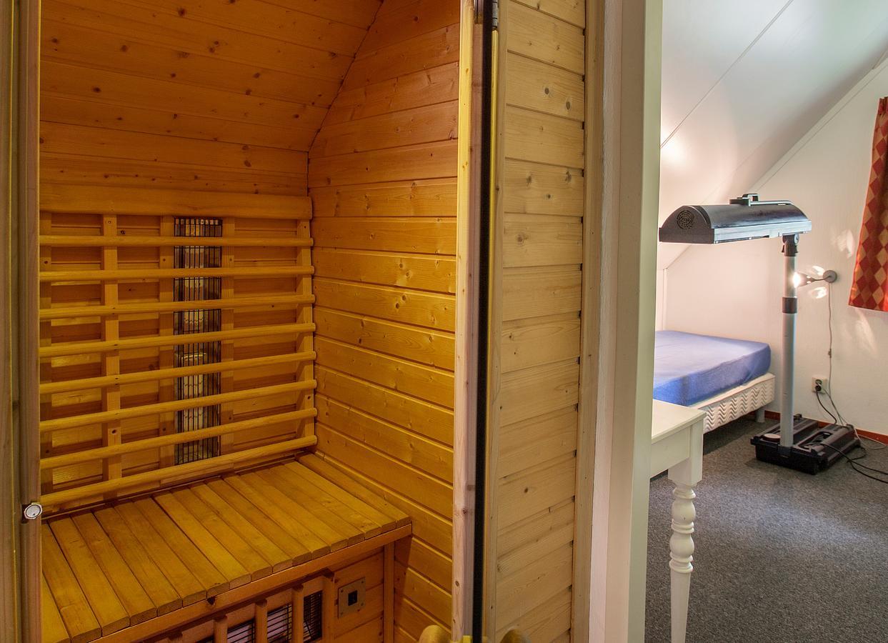 Roompot Recreatiepark De Tolplas Vriezenveen Номер фото