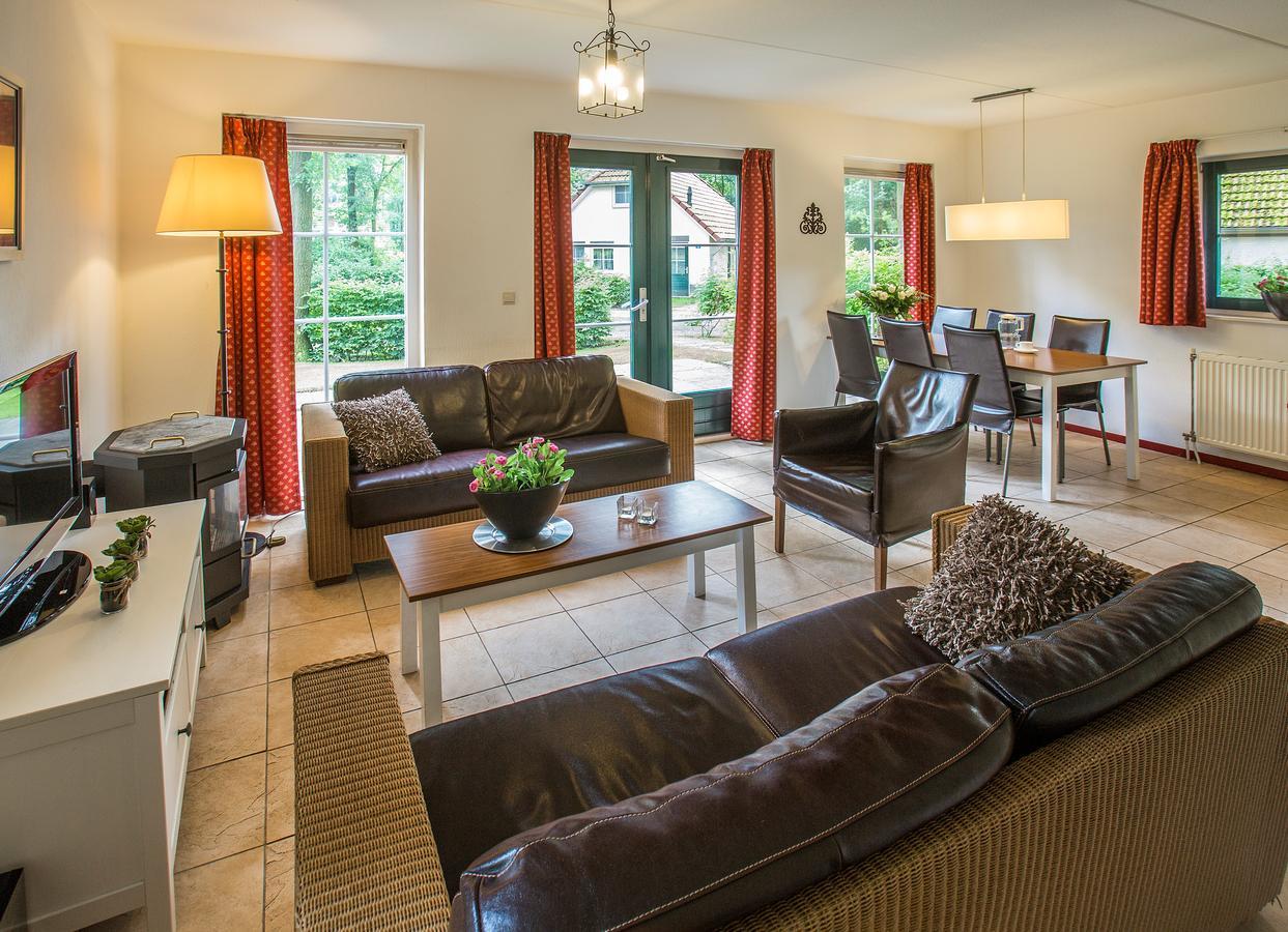Roompot Recreatiepark De Tolplas Vriezenveen Номер фото