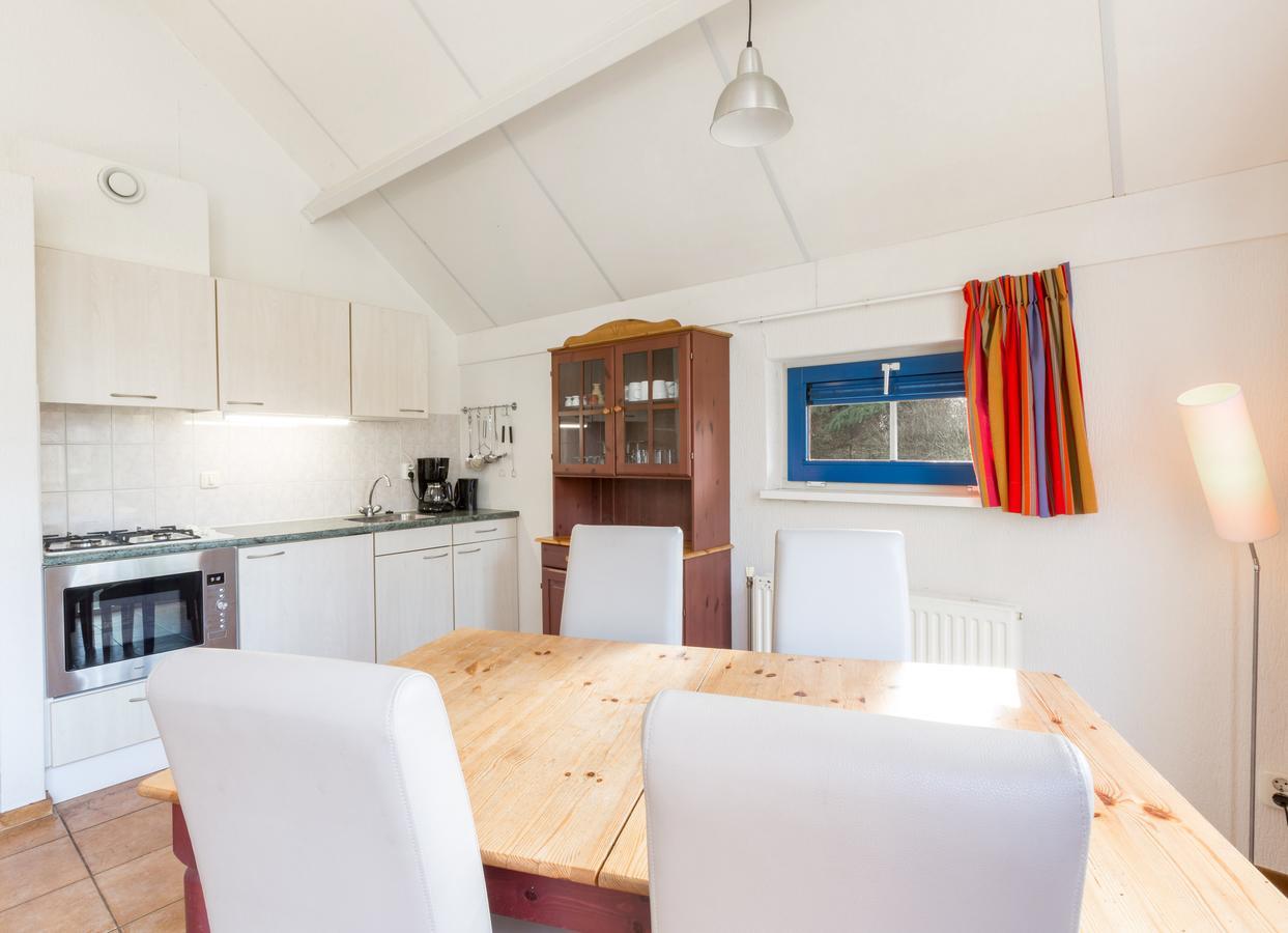 Roompot Recreatiepark De Tolplas Vriezenveen Экстерьер фото