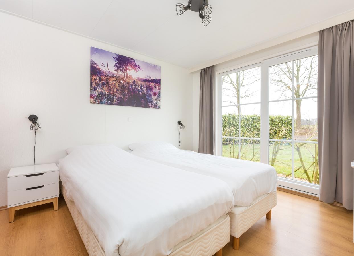Roompot Recreatiepark De Tolplas Vriezenveen Экстерьер фото