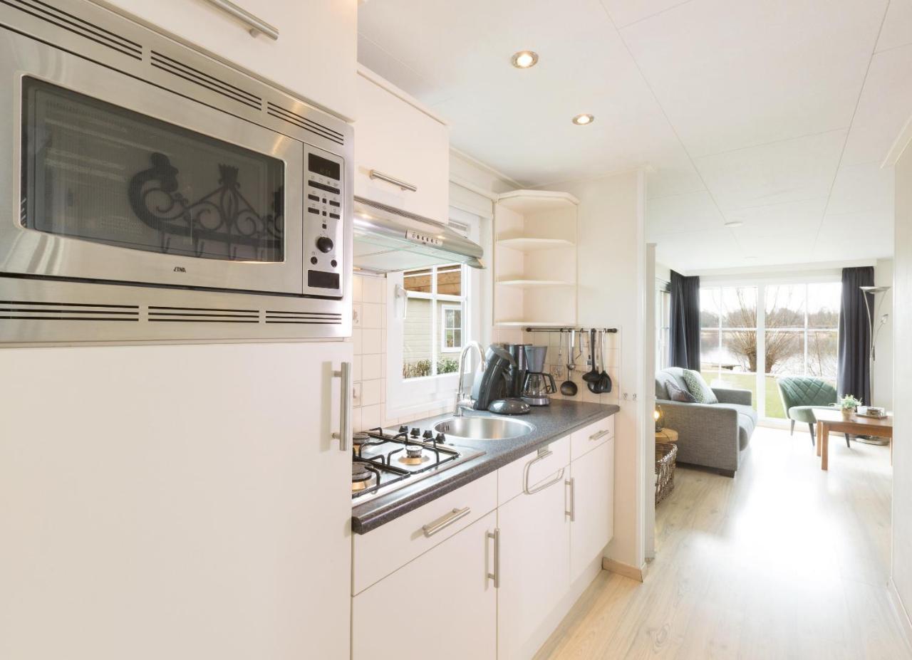 Roompot Recreatiepark De Tolplas Vriezenveen Экстерьер фото